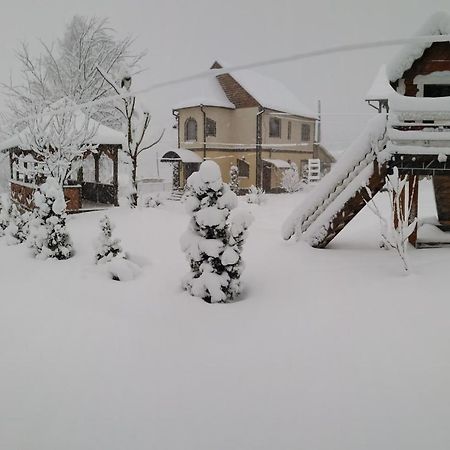 Золото Карпат Vila Yaremche Exterior foto