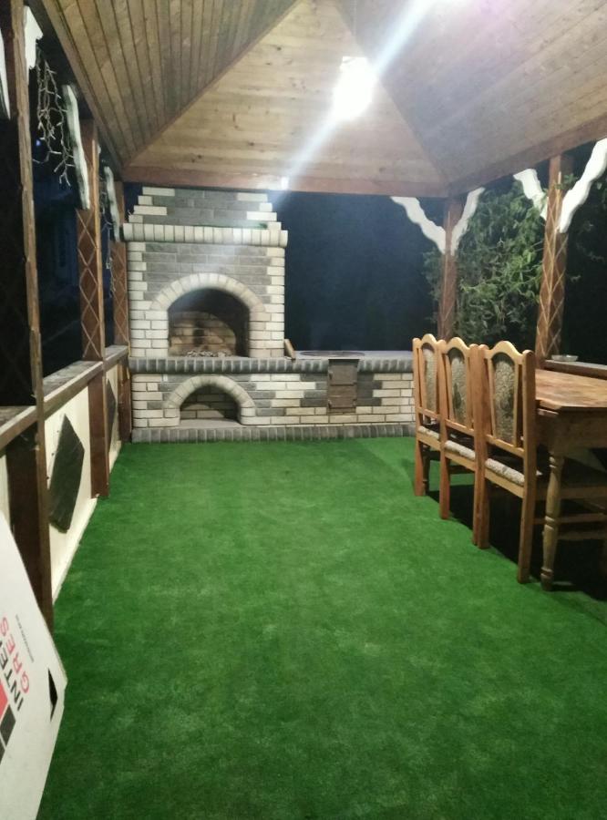 Золото Карпат Vila Yaremche Exterior foto