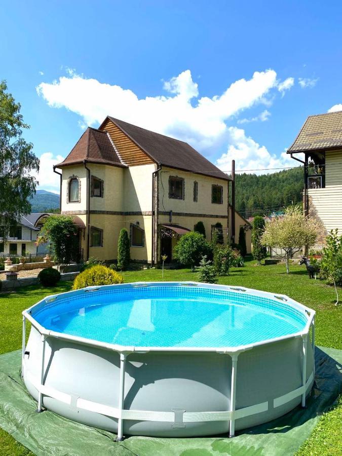Золото Карпат Vila Yaremche Exterior foto