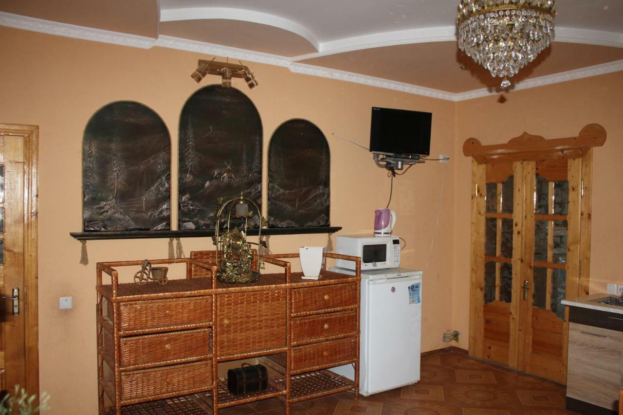 Золото Карпат Vila Yaremche Exterior foto