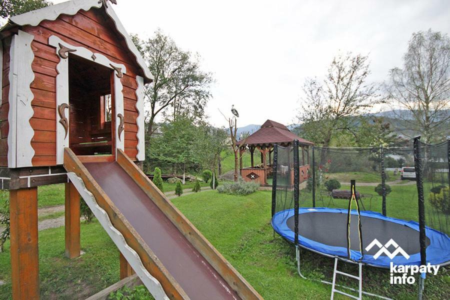 Золото Карпат Vila Yaremche Exterior foto