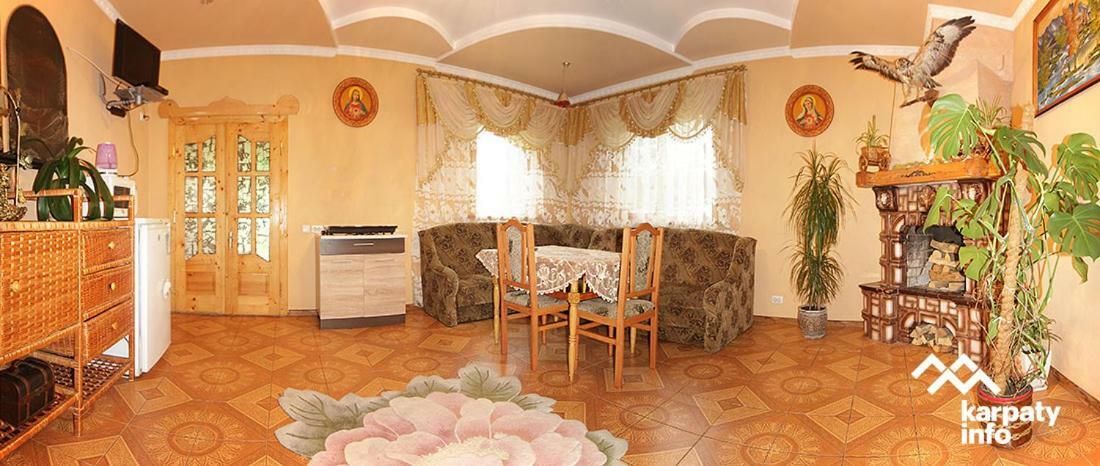 Золото Карпат Vila Yaremche Exterior foto